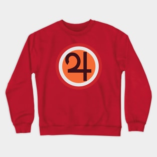 Symbol of Jupiter Crewneck Sweatshirt